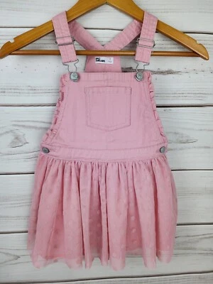 Nuevo - Pantalones Cortos Epic Threads Rosa Nupcial Rosa Niñas Talla 5 Foto 1 de 4