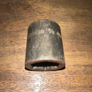 Snap On Socket 7/8” IM280 Impact 6 Point - Picture 1 of 3