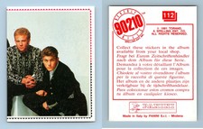 Boys Part 2 Of 2 #112 Beverly Hills 90210 Panini 1991 Sticker