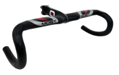 Pinarello Most Talon1K Carbon Aero Handlebar 440mm With Integrated 140mm Stem. - Image 1 of 4