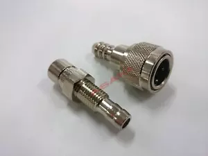 For TOHATSU NISSAN Fuel Connector 5/16" 3B2-7025060-1=(3B2-70260-1+ 3B2-70250-1) - Foto 1 di 8