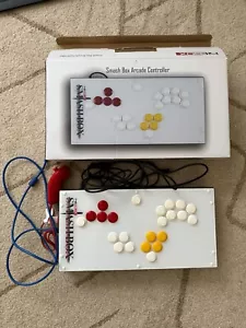 (RI4) Hitbox Arcade Smash Box Smashbox Leverless Controller Joystick - Picture 1 of 4