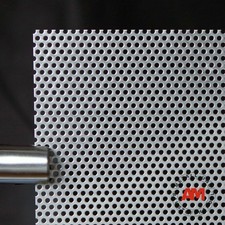 Edelstahl Lochblech 1,0mm Rv 3-5 1500x1000 Blech individuell Zuschnitt nach Maß