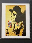 IAN DURY - NEW BOOTS AND PANTIES - Classic Music Poster Print 10X12" M25