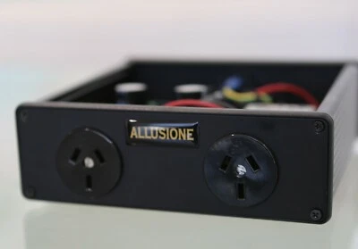 DC BLOCKER AND LINE NOISE FILTER FOR AUDIO AMPLIFIERS. - image 1 of 4