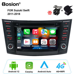 7'' CD DVD Player Für Suzuki Swift 2011-2018 Android 12 GPS Nav 4G+64G Autoradio