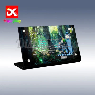 DK - Display plaque for Lego Peter Pan & Wendy's Flight over London 43232 (NEW) - Image 1 of 4