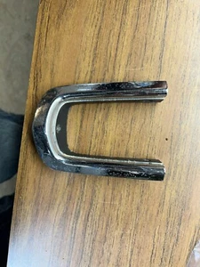 1970 - 1972 Monte Carlo Upper Tail Light Bezel #3 3945395 - Picture 1 of 12