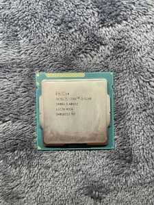 Intel Core i3-3240 3.4GHz Dual-Core SR0RH CPU Processor - Bild 1 von 3