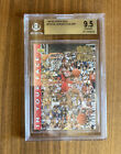 1992 UD Michael Jordan 453 In Your Face Date Error BGS 9.5 Basketball Card