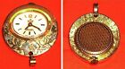 Orologio Da Taschino - WILSON - 17 JEWELS - Vintage Anni 60 - De Luxe