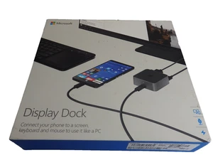 Microsoft Display Dock HD-500 Lumia 950950XL NUEVA CAJA ABIERTA - Imagen 1 de 7