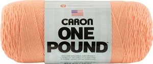 Caron One Pound Yarn-Peach - 294010-10504 - Bild 1 von 4