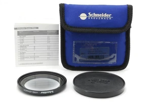 Filtro central Schneider 67 mm IIIc 4x filtro central multicapa Schneider 7087 - Imagen 1 de 9