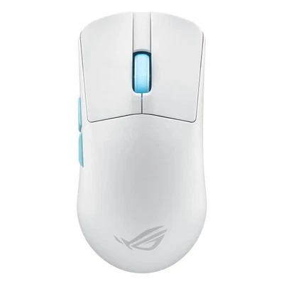 ASUS ROG Harpe Ace Aim Lab Edition mouse Gaming Ambidestro RF Wireless + Bluetoo - Immagine 1 di 4