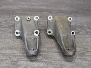 92-97 LEXUS JZZ31L SC300 2JZGE JUEGO DE 2 MONTAJE MOTOR DELANTERO IZQUIERDO DERECHO OEM - Imagen 1 de 14