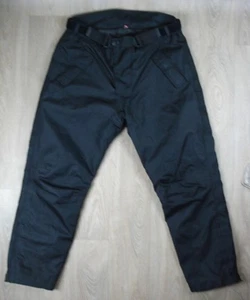 Armr Hara RL Textil Motorrad Hose schwarz Herren 3XL XXXL wasserdicht Textil - Bild 1 von 20