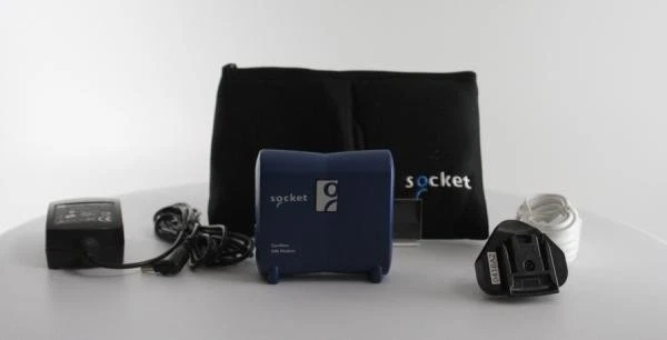 Socket 56Kbps Portable Cordless Bluetooth Modem V.92 (CM7100-510) - Image 1 of 1