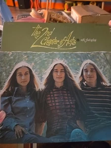 Vintage 1974 Gospel Music "The 2nd Chapter Of Acts" W/ Footnotes On Vinyl  - Foto 1 di 4