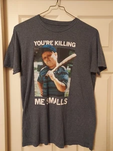 You're Killing Me Smalls The Sandlot T-Shirt Gr. Medium bläulich schwarz - Bild 1 von 4