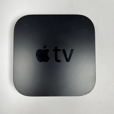 Apple TV 2nd Generation A1378 Streaming Media Player MC572LL/A - Tested - Image 1 of 3