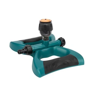 Sprinkler Für Garten Wassersprinkler 360° Rotation Rasensprinkler Einstellbare - Picture 1 of 5