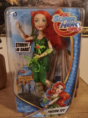 2015 DC Super Hero Girls, Poison Ivy Doll. NRFB - Image 1 of 4
