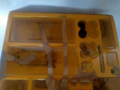 AMR Andre Marie Ruf 1:43 Jaguar Type E Roadster 1961 Ref. 511 - Immagine 1 di 4