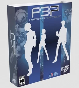 Persona 3 Portable (Grimoire Edition) LRG #537 - PlayStation 4 - Bild 1 von 3