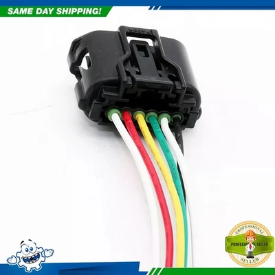 A/C compressor connector Toyota Prius. 2010-2013. 88370-47030 - Image 1 of 4