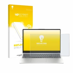 upscreen Anti Glare Screen Protector for HP 250 G10 Reflection Shield Matte - Afbeelding 1 van 10