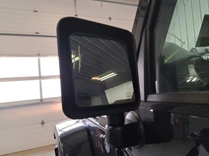 Driver Left Side View Mirror Power Fits 11-13 WRANGLER 767056 - Picture 1 of 9