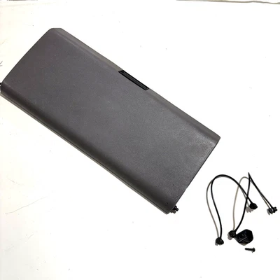 1988-1994 Chevrolet (GMC) C/K 1500 glove box w/bracket (C2500, K3500) - Image 1 of 4