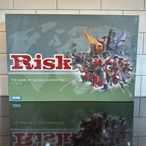 SEALED Risk The Game of Global Domination Golden Cavalry Token 2003 Brandneu - Bild 1 von 16