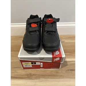 New Balance 475 Herren Größe 10 Weite Wanderschuh Sneaker MW475VK Neu mit Karton Schwarz - Bild 1 von 14