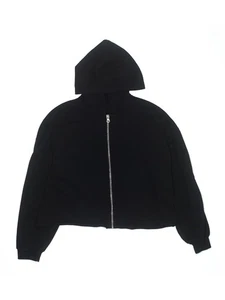 Art Class Boys Black Zip Up Hoodie 16 - Picture 1 of 2