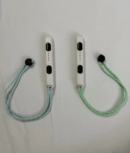 Nintendo Switch Animal Crossing Joy-Con Wrist Straps – OEM / Used - Excellent - Picture 1 of 5