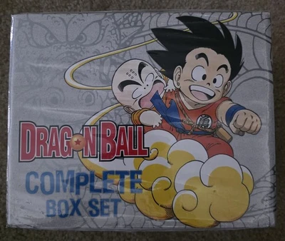 Dragon Ball Complete Manga Box Set Vol. 1–16 with Premium Collector’s Edition - Image 1 of 4