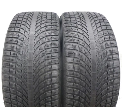 2  x MICHELIN 265/40 R21 105V XL Latitude Alpin LA2 Winterreifen 2015  5.5-6mm - Bild 1 von 4