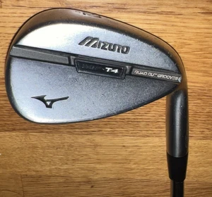 Mizuno MP-T4 52°/07 Gap Wedge, Dynamic Gold Spinner, Wedge Flex - Picture 1 of 7