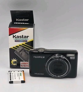Cámara digital compacta Fujifilm FinePix JX370 14 MP  - Imagen 1 de 17