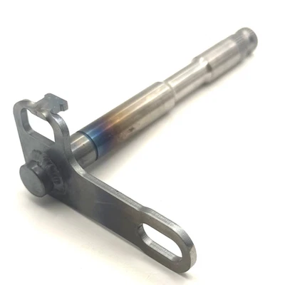 CR250 2001 EJE SELECTOR DE MARCHAS OEM Nº 24610-KZ3-890 NUEVO MXPUK 2001 CR 250 (167) - Imagen 1 de 4