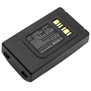 Batería para Datalogic 94ACC0046 94ACC0048 BT-0016 Skorpio X3 X4 6800mAh 25.16Wh - Imagen 1 de 5