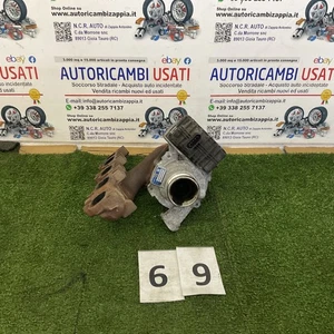 TURBOCOMPRESSORE TURBINA FIAT 500 X 1.6 MJET 2014-2024 55266228 - Foto 1 di 19