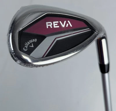 Callaway Reva Sand Wedge - Reva Graphite Women's Flex Shaft - NEW! - Image 1 of 4