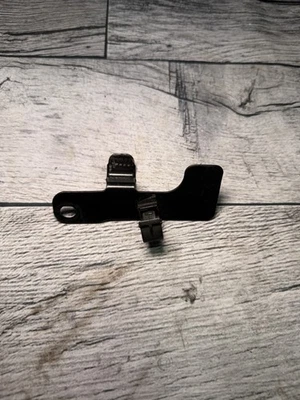 2001-2006 Harley Davidson Softail Deuce FXSTD Rear Brake Line Bracket - Image 1 of 4