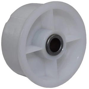 Idler / Belt Tension Pulley for Maytag MDE MHE MHG MHW MLG MUE MUG Series Dryers - Picture 1 of 9