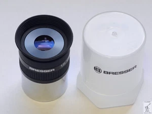 BRESSER eyepiece Super Plössl 15 mm 1.25", 4 element with 52° field of view - Picture 1 of 8