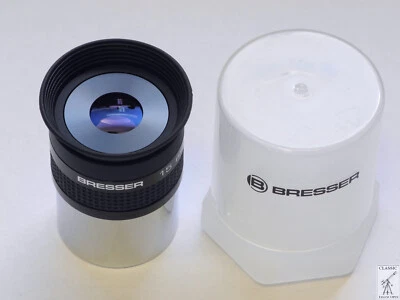 BRESSER Okular Super Plössl 15mm 1.25", 4 Element mit 52° Gesichtsfeld - Bild 1 von 4