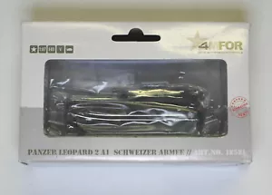 Märklin 4Mfor / 18581 / HO / Leopard 2A1 Panzer / Schweizer Armee / Type 87 - Bild 1 von 14
